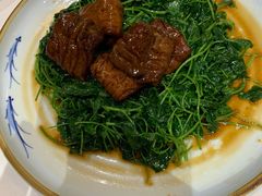 草头圈子-老正兴菜馆(福州路店)