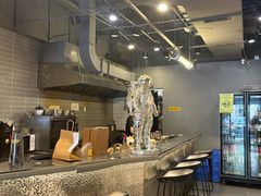 -shark burger·鲨鱼汉堡(交子大道店)