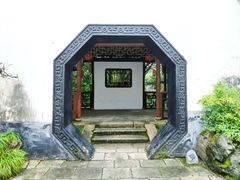 -上海醉白池公园
