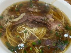 牛肉面-和记粉馆(湘春路店)