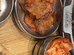 -姜虎东白丁烤肉(虹桥天地店)