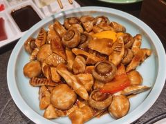 -北平盛世·新京菜·北京烤鸭(劲松·双井店)