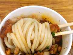 -覃肥叔桂林米粉(粮道街店)