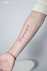 -飛凡TATTOO纹身•原创