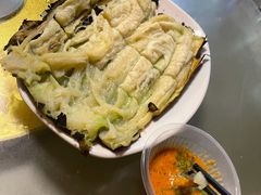 烤茄子-玛扎烧烤私房菜