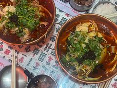 -成都你六姐·牛肉冒菜·麻辣香锅(长泰广场店)