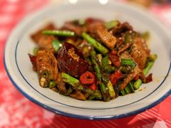-荆九爷爆炒桥头三嫩(浙大店)