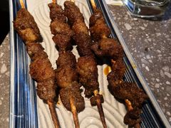 羊肉串-烟火鱼乡(京华城店)