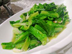 清炒莴苣-雅和生态渔庄·宜城锅巴饭(龙灵山公园店)