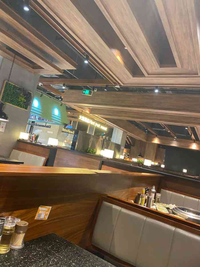 盛江山自助烤肉(新堯金地廣場店)