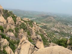 -嵖岈山风景区