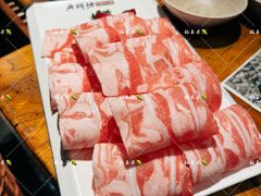 高钙羊肉-老牌坊云南鱼豆花火锅(哈西万达店)