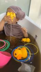 -趣游baby swim婴童游泳·盐氧护(旭辉u天地店)