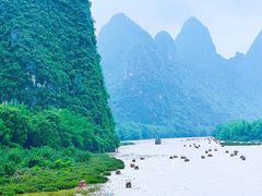 -桂林兴坪漓江