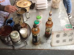 -找不到凉面(新都粮食局毗河油厂职工宿舍大院店)