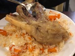 -巴依家新疆手抓饭(菱角湖万达店)