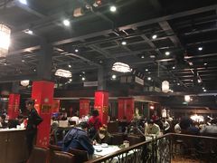 大堂-知味观·味庄(杨公堤店)