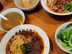 -兵哥豌豆面(壹方城店)