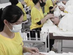 -伊丽莎白美容培训学校(顺德校区)