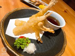 -鸟鸣门屋台料理(金帝银泰店)