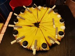 -北京希尔顿逸林酒店-逸轩西餐厅-自助餐厅