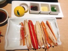 石板黄油雪蟹-蟹的岡田屋(正大广场店)