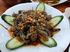 清爽脆鱼皮-南记食粥坊·宵夜大排档(莲花总店)