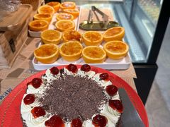 -晶丽香榭自助餐(南京大饭店)