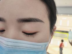 -莲姿娜半永久纹眉皮肤管理
