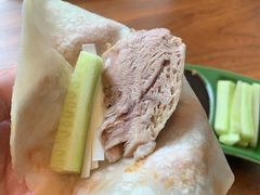 -君悦酒店·1881·北京烤鸭