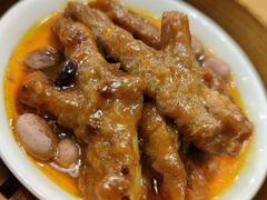好味酱蒸凤爪-粤仔湾砂锅粥(滨湖万达店)