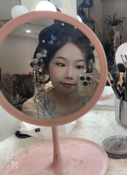 -一揽芳华汉服旗袍体验馆(拙政园店)