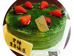 -Family cake壹家烘焙