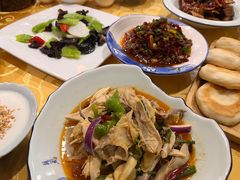 -新疆巴州金丝特餐厅(大钟寺店)