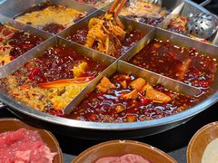 -李开心火锅馆(回兴店)