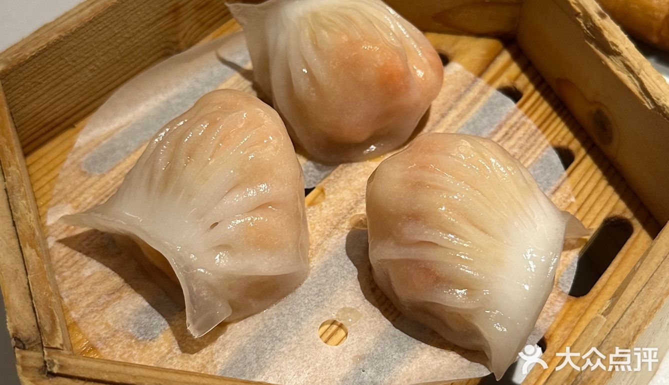 得闲饮茶丨深圳早茶我只吃这家！