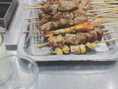 -胖姐烧烤(总店)