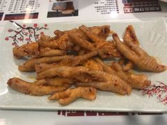 香辣凤爪-大四喜茶餐厅(井岸店)