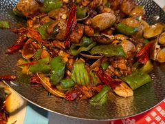 -廉厨干煸鸡·地标名菜(民富园店)