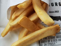 宽薯条-FATBURGER 特富客汉堡(外交公寓店)