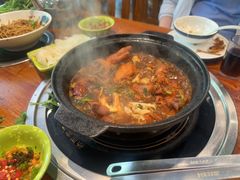 -重庆鸡公煲·青锅花椒鱼(牡丹江路店)