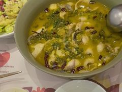 -椒爱水煮鱼川菜(让胡路万达店)