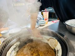 -老家大锅台·铁锅炖·地锅鸡(建邺文体路店)