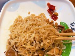 肉沫拌面-乾厨府(乌山西路金樽店)