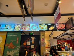 -华府九号海鲜烧烤大排档(龙域店)