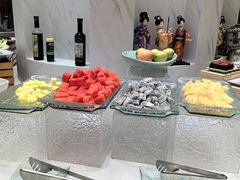 -好日子皇冠假日酒店·君怡咖啡厅(特美思大厦店)