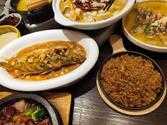 -小菜园新徽菜(扬州华润万象汇店)