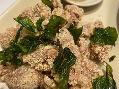 台式盐酥鸡-鹿港小镇(金虹桥国际中心店)