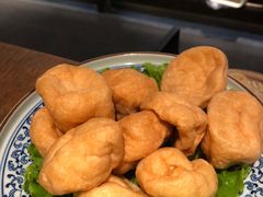 -尚尚仙·酸汤猪手·猪肚鸡火锅(华联万柳购物中心店)