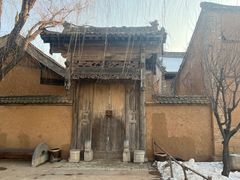 -白鹿原影视城